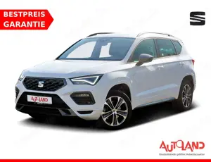 SEAT Ateca 2.0 TDI FR LED Navi Sitzheizung AHK ACC