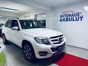 Mercedes-Benz GLK 200 GLK 200 CDI*AHK+Finanzierung+Garantie+Inspektion*