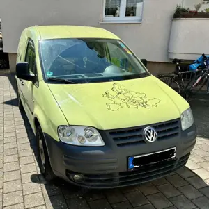 Volkswagen Caddy 2.0 SDI