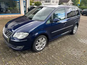 Volkswagen Touran 2.0 TDI Highline 7 Sitzer Klima AHK