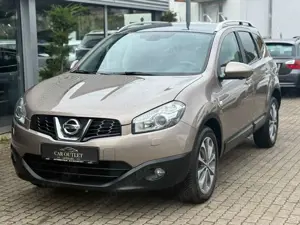 Nissan Qashqai +2 Tekna 4X4 | 7 Sitzer | Leder | Pano