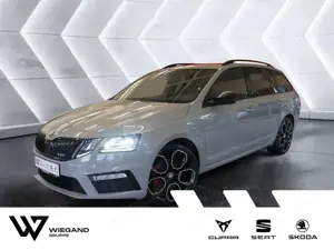 Skoda Octavia 2.0 TDI RS 4x4 DSG KAMERA LED MEMORY