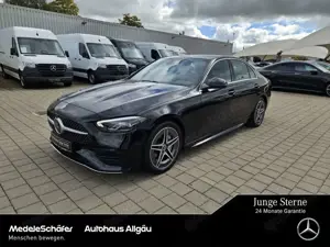 Mercedes-Benz C 200 C 200 AMG Distronic 360° Soundsystem Memory LED
