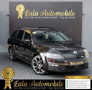Skoda Octavia RS 2.0TDI LEDER NAVI KLIMA SHZ AUTOMATIK