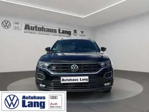 Volkswagen T-Roc 1.5 TSI Sport R Line AID ACC LED 8-fach bereift
