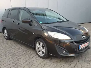Mazda 5 2.0 MZR Aut. Sports-Line*STANDHEIZUNG/NAVI/LEDER*