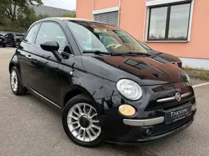 Fiat 500C Lounge Cabrio / 2.Hand / Klima / S-Heft