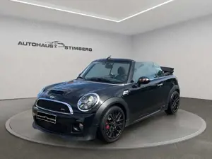 MINI John Cooper Works Cabrio*FALTDACH*NAVI*PDC*XENON
