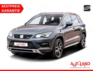 SEAT Ateca 1.5 TSI FR LED Navi DAB Kamera Beats