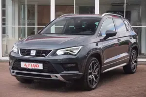 SEAT Ateca 1.5 TSI FR LED Navi DAB Kamera Beats Bild 2