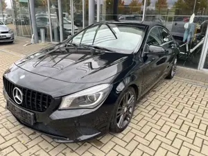 Mercedes-Benz CLA 200 d BIXENON/NAVI/TEILLEDER