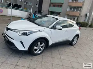 Toyota C-HR Hybrid 2019