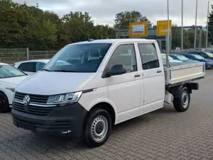 Volkswagen T6 Transporter T6.1 Pritsche Doppelkabine lang Navi