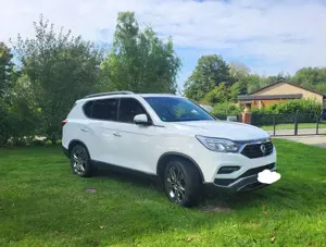 SsangYong Rexton Rexton 2.2 e-XDi 220 4WD Aut. Sapphire 3,5 to AHK