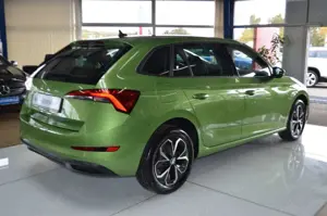 Skoda Scala Drive 125 AUTOMATIK / KLIMAAUTO./ PDC Bild 4