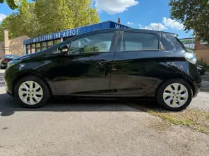 Renault ZOE Zoe Intens mit Batteriemiete! Bild 4
