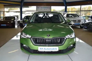 Skoda Scala Drive 125 AUTOMATIK / KLIMAAUTO./ PDC Bild 5