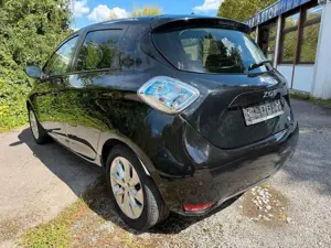 Renault ZOE Zoe Intens mit Batteriemiete! Bild 5
