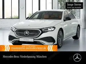 Mercedes-Benz E 300 e Hybrid AMG Burmester Distr. LED Sitzklima