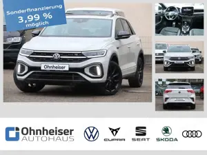 Volkswagen T-Roc 2.0 TSI DSG R-Line 4Motion PANO*Matrix*RFK*A