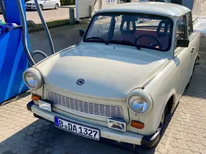 Trabant P601 BJ 89 | TÜV 05/26 | 57000 km | Voll fahrbereit