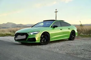 Audi A7 55 TFSI quattro S tronic