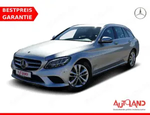 Mercedes-Benz C 180 C180 T-Modell  Avantgarde LED Navi PDC Tempomat