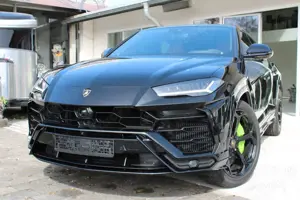 Lamborghini Urus 4.0 V8/BO/Pano./ADAS/Massage/HUD/ACC Bild 2
