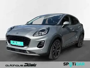 Ford Puma Titanium X 1.0 EcoBoost Mild Hybrid