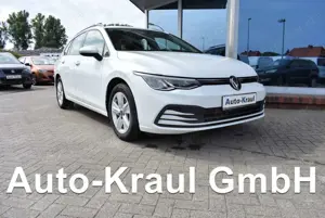 Volkswagen Golf Variant 2.0 TDI SCR Life LED-Scheinwerfer Navi Alu Sitzhei