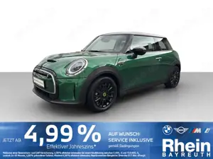 MINI Cooper SE 3-Türer Navi LED Sportsitze AppleCar Navi LED Spor