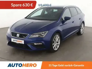 SEAT Leon 1.5 TSI ACT FR Aut.*NAVI*CAM*LED*PDC*SHZ*ACC*