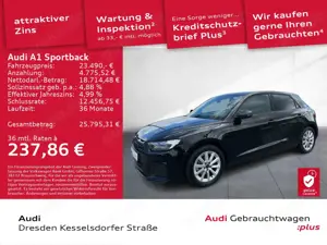 Audi A1 30 TFSI advanced LED Navi DAB Bild 1