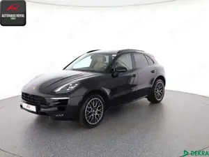 Porsche Macan Macan S CHRONO,LED,STANDHZ,360GRAD,MEMORY,20Z,SH