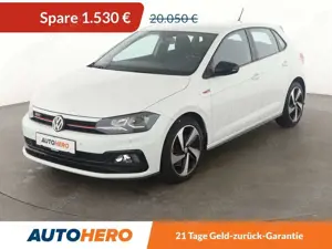 Volkswagen Polo 2.0 TSI GTI Aut.*PDC*SHZ*KLIMA*LIMITER*