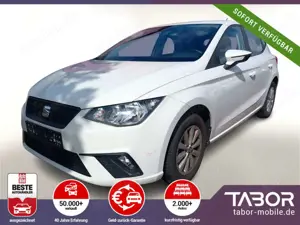 SEAT Ibiza 1.0 TSI 110 Style Nav Klimaaut. PDC Temp