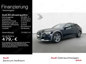 Audi A6 allroad 55 TDI tip*Standh*Matrix*Virt
