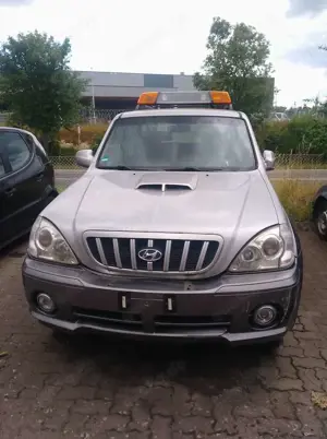 Hyundai Terracan Terracan 2.9 CRDi GL