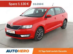 Skoda Rapid/Spaceback 1.2 TSI Drive*NAVI*PDC*SHZ*TEMPO*KLIMA*GARANTIE*