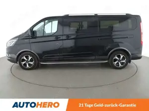 Ford Tourneo Custom 2.0 TDCi 320 L1 Tourneo Active Aut.*NAVI*XENON* Bild 3