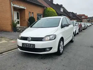 Volkswagen Golf Plus Match 2. Hand VW bei Scheckheft Euro 5 PDC