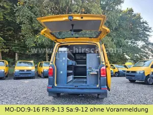 Volkswagen T6 Transporter Bild 5