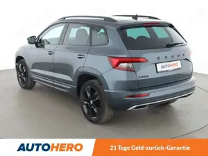 Skoda Karoq Bild 4
