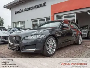 Jaguar XF 2,0D Portfolio Sportbrake *AHK*Panorama
