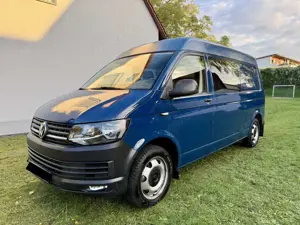 Volkswagen T6 Transporter Mixto 4MOTION Hoch/Lang 6Sitze AHK Klima