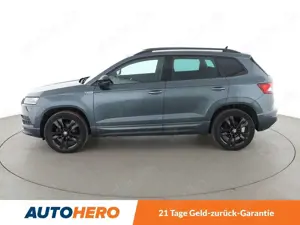 Skoda Karoq Bild 3