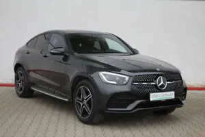 Mercedes-Benz GLC 200 Coupé Cp. AMG Line NIGHT MultiBeam ILS