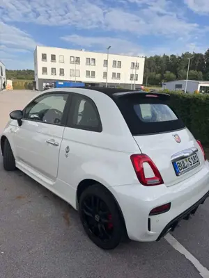 Abarth 595 Bild 3