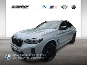 BMW X4 M Competition M Compound Bremse-Harman Kardon Surrou