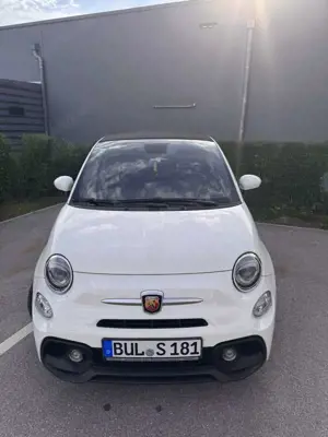 Abarth 595 Bild 2